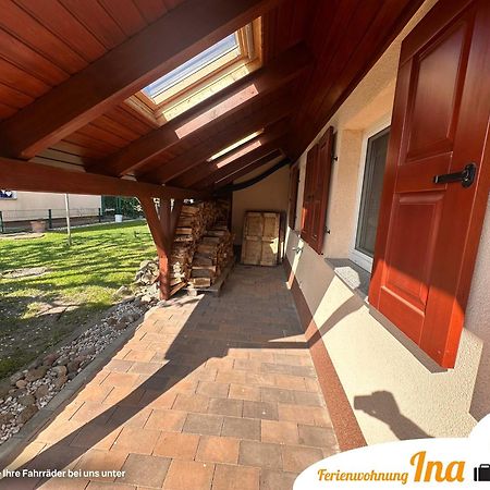 Ferienwohnung Ina Sellessen Екстериор снимка