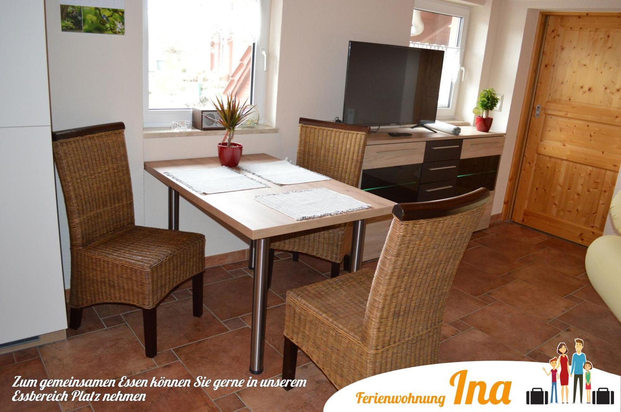 Ferienwohnung Ina Sellessen Екстериор снимка