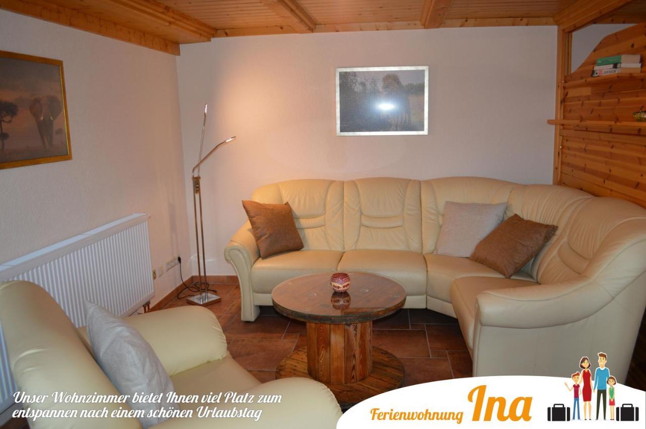 Ferienwohnung Ina Sellessen Екстериор снимка