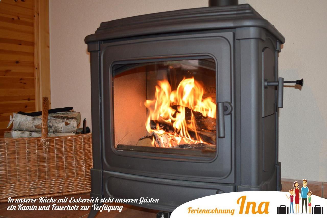 Ferienwohnung Ina Sellessen Екстериор снимка