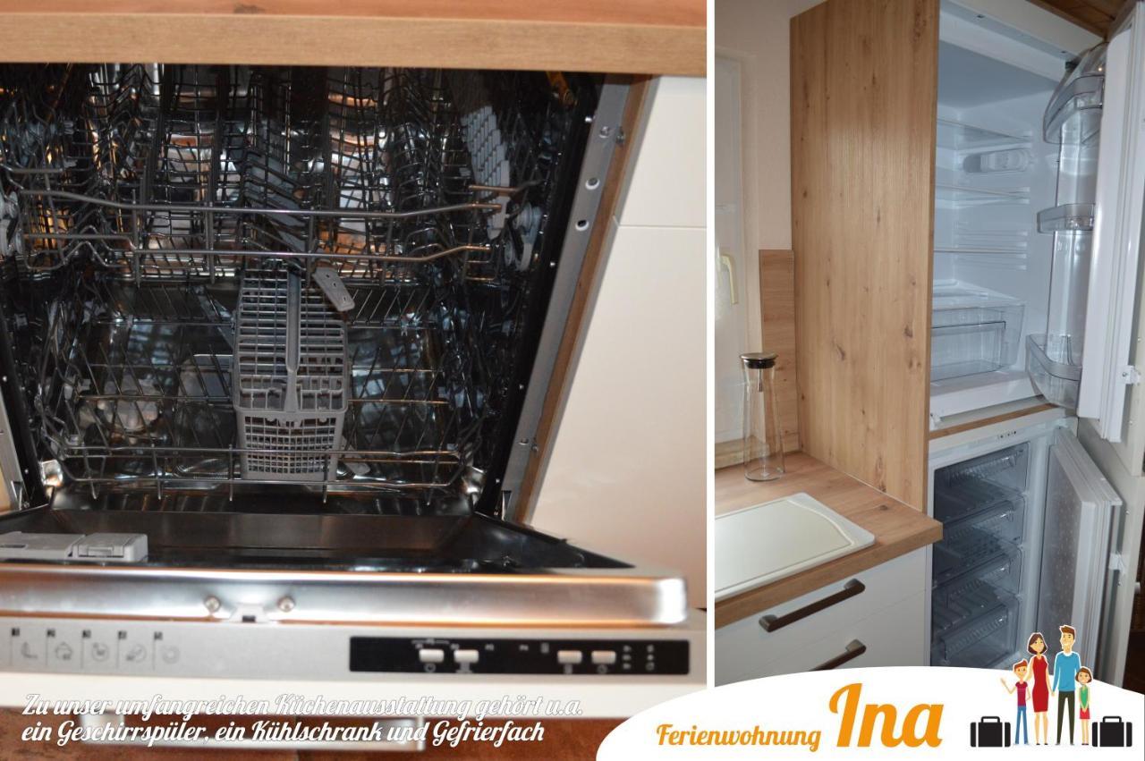 Ferienwohnung Ina Sellessen Екстериор снимка