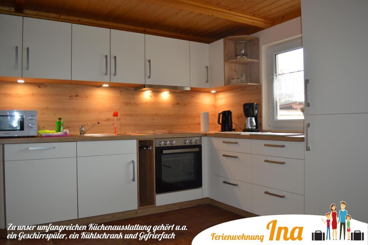 Ferienwohnung Ina Sellessen Екстериор снимка