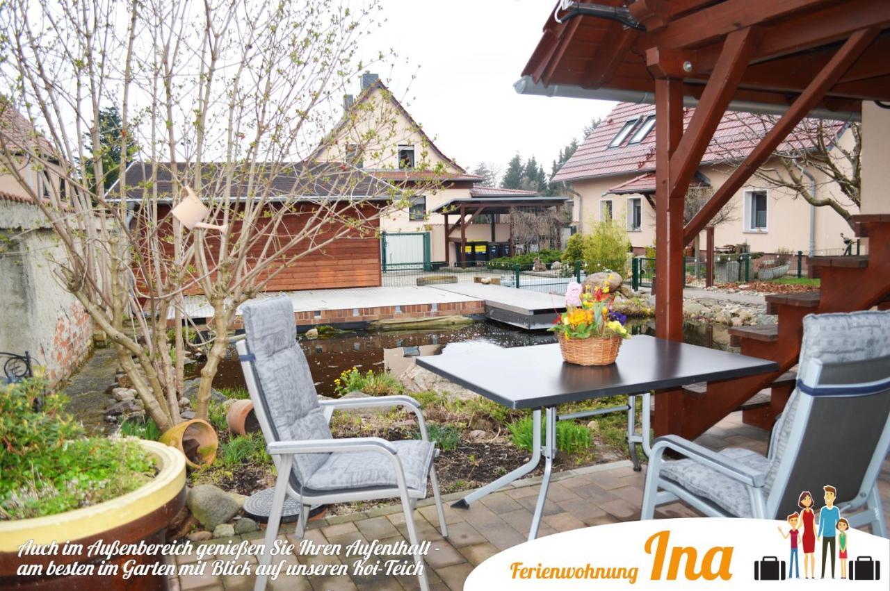 Ferienwohnung Ina Sellessen Екстериор снимка