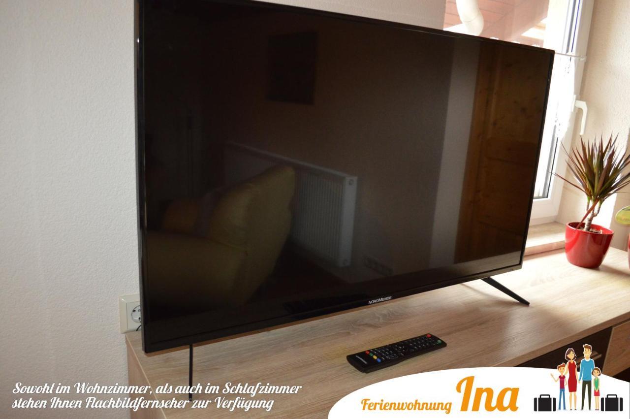 Ferienwohnung Ina Sellessen Екстериор снимка