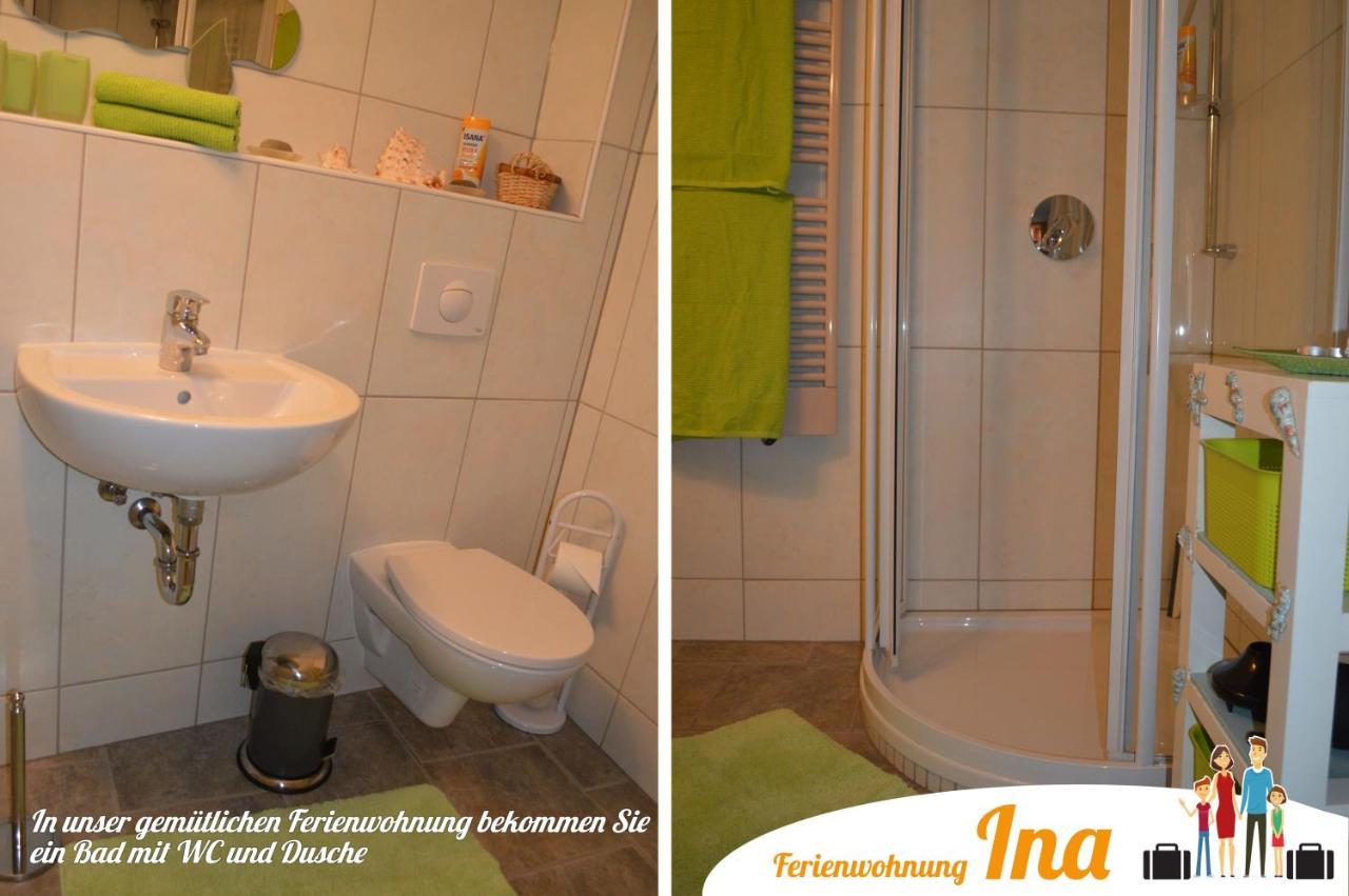 Ferienwohnung Ina Sellessen Екстериор снимка