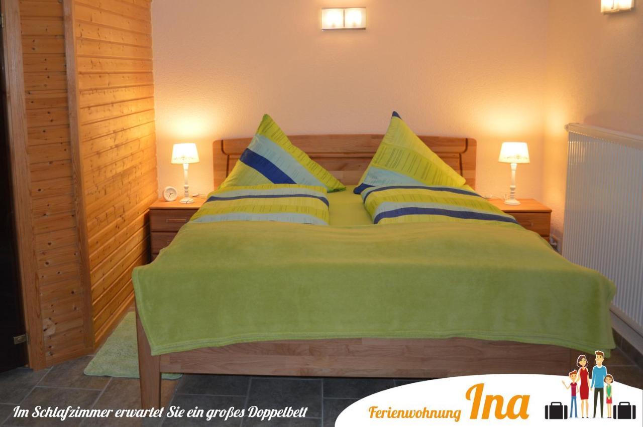 Ferienwohnung Ina Sellessen Екстериор снимка