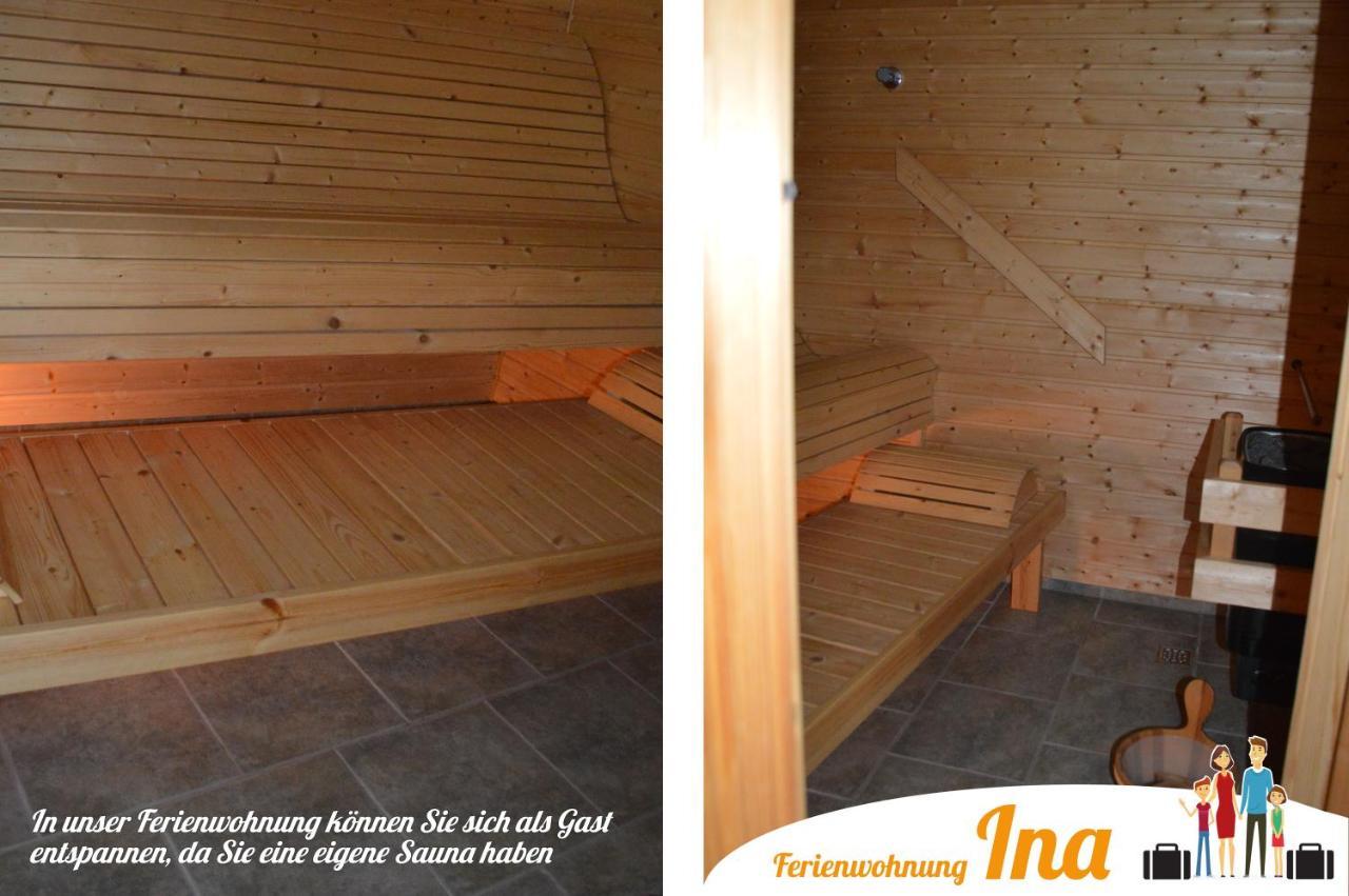 Ferienwohnung Ina Sellessen Екстериор снимка