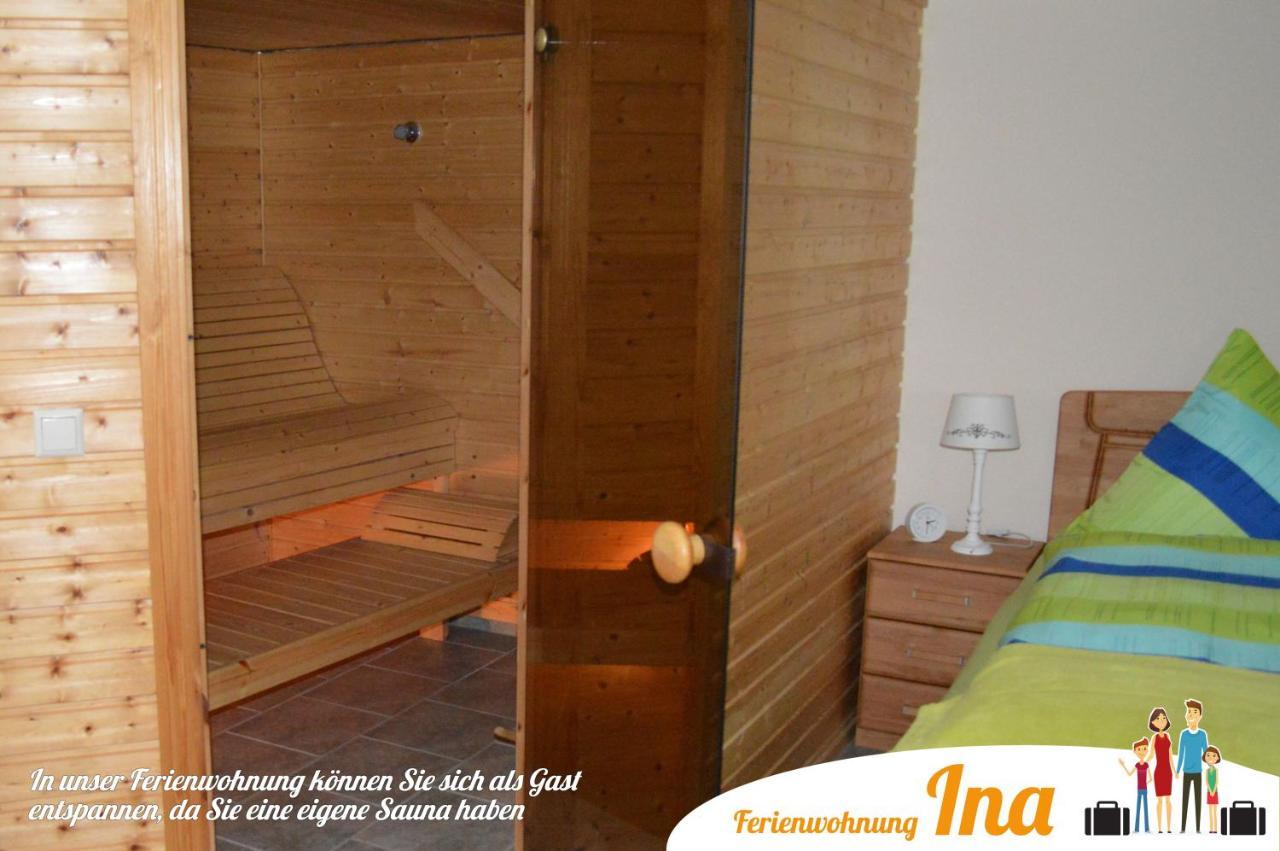 Ferienwohnung Ina Sellessen Екстериор снимка