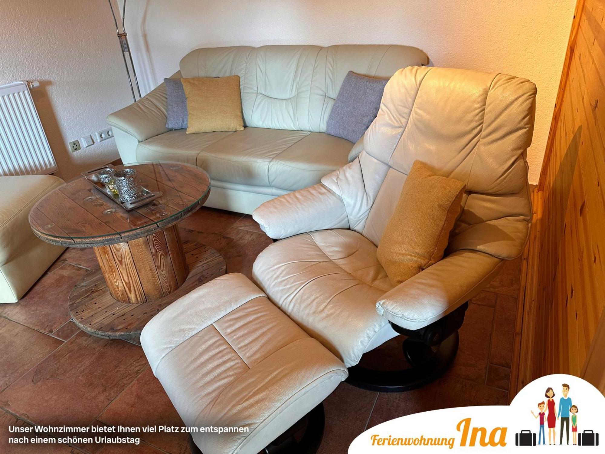 Ferienwohnung Ina Sellessen Екстериор снимка