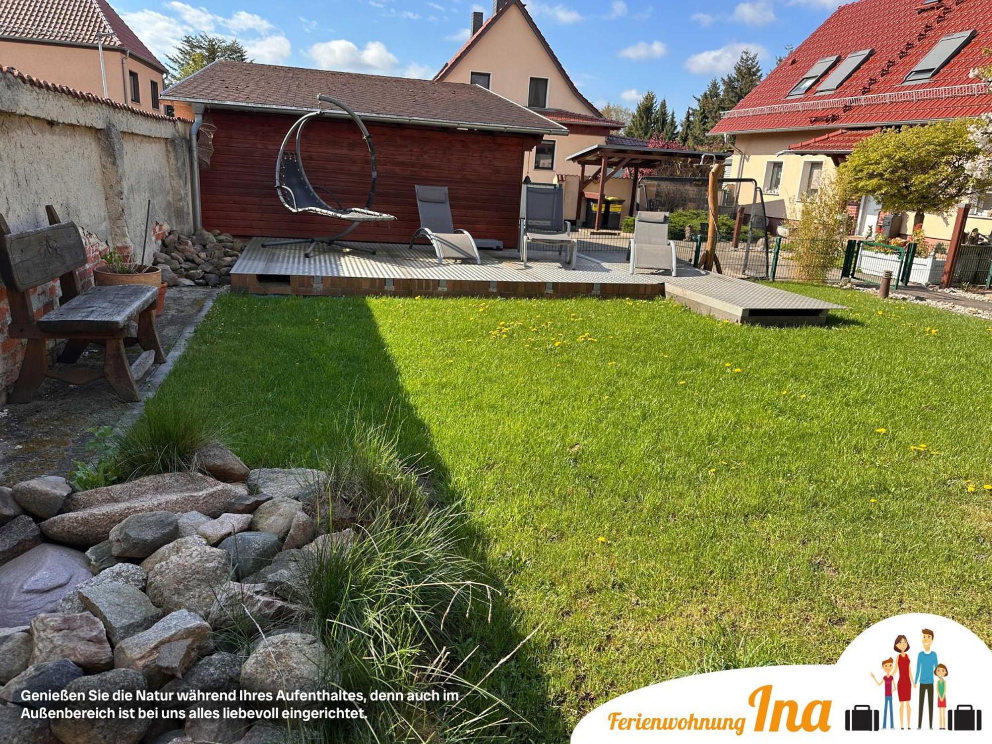 Ferienwohnung Ina Sellessen Екстериор снимка
