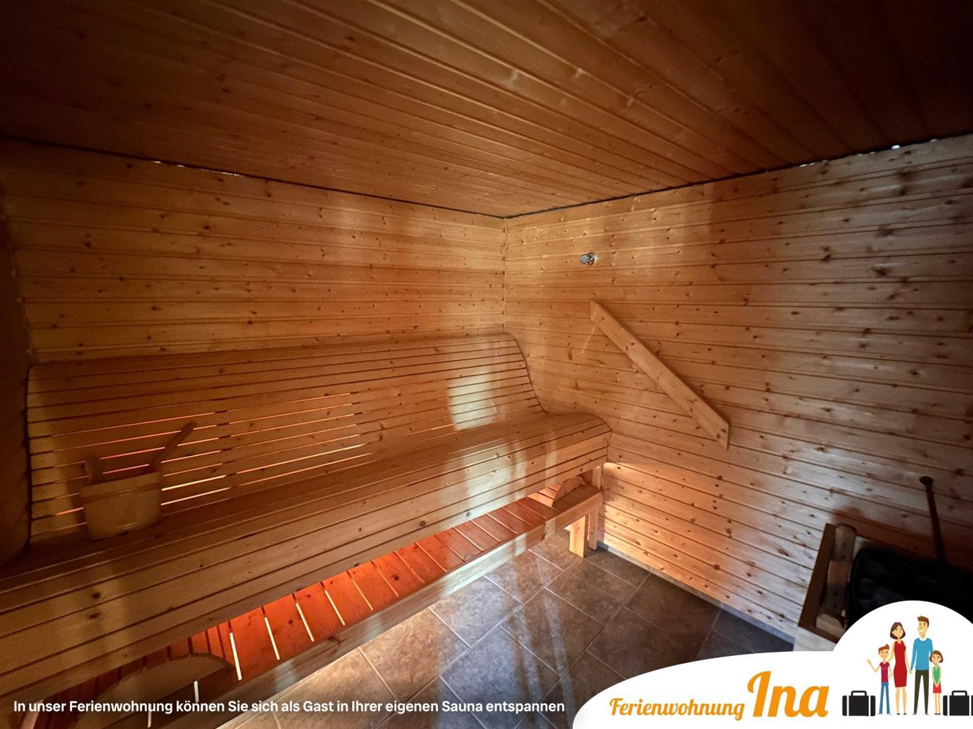 Ferienwohnung Ina Sellessen Екстериор снимка