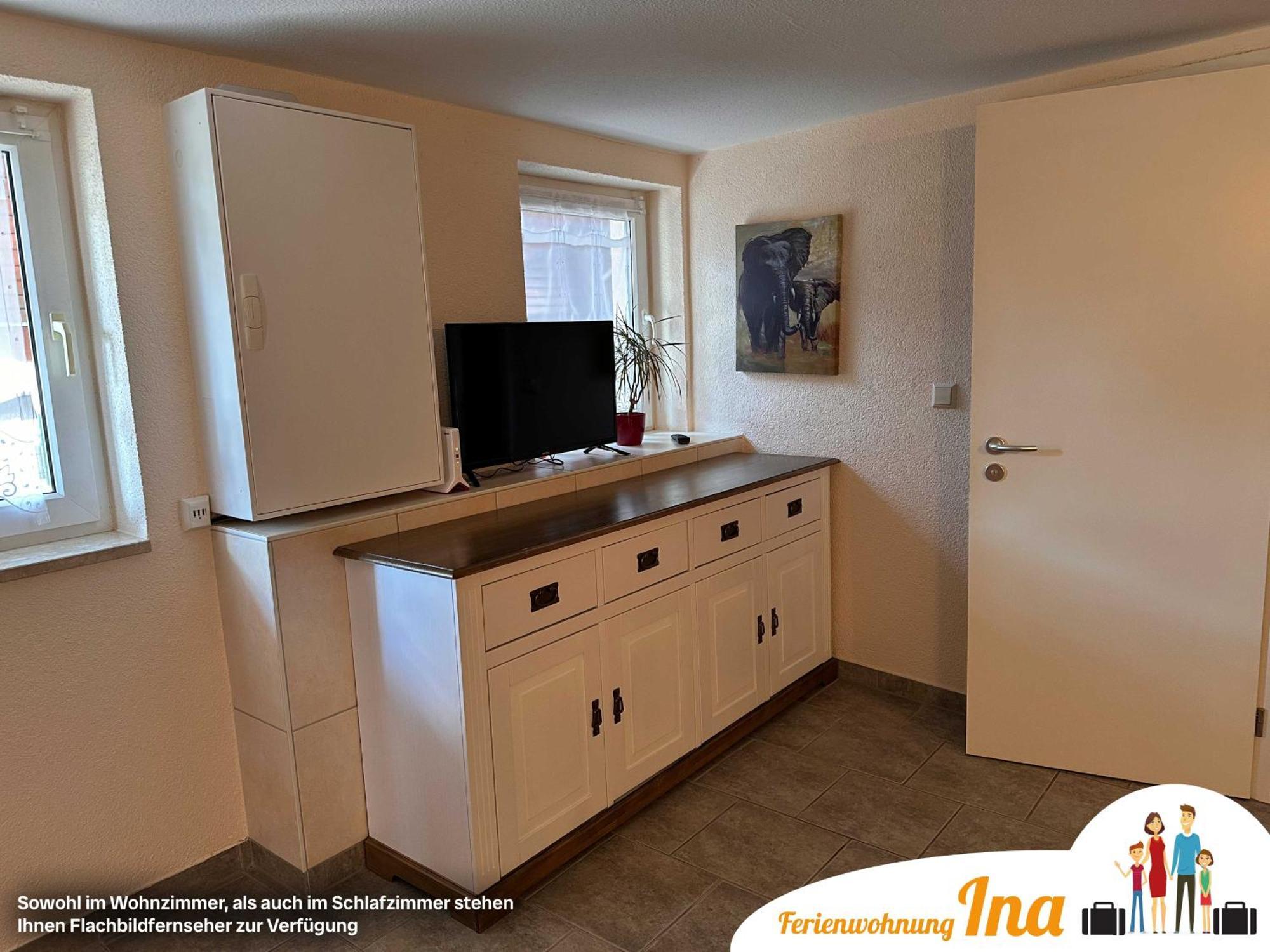 Ferienwohnung Ina Sellessen Екстериор снимка