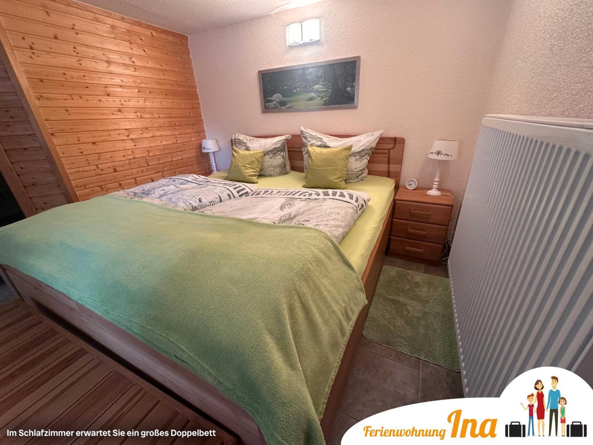 Ferienwohnung Ina Sellessen Екстериор снимка